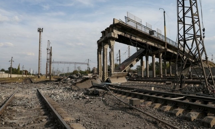 Nga áp đảo tuyến phòng thủ, tiến sát mỏ than quan trọng, ngành thép Ukraine “lo sốt vó”