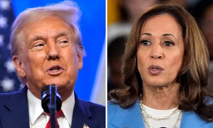 Bầu cử Tổng thống Mỹ 2024: Ông Trump ra
