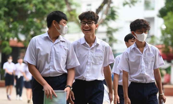 Bộ GD&ĐT bỏ đề xuất bốc thăm môn thứ 3 thi vào lớp 10, địa phương được tự quyết