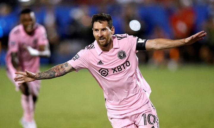 Inter Miami được “ưu ái” suất tham dự FIFA Club World Cup 2025