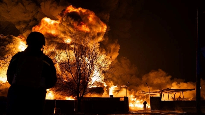 Chiến sự Nga-Ukraine ngày 21/10: Nga nã 800 quả bom lượn 1 tuần, Ukraine quyết