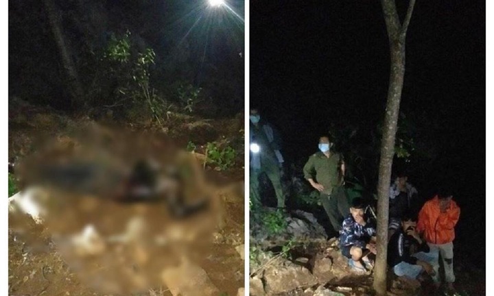 Lật mặt kẻ thủ ác: Xác chết không nguyên vẹn 