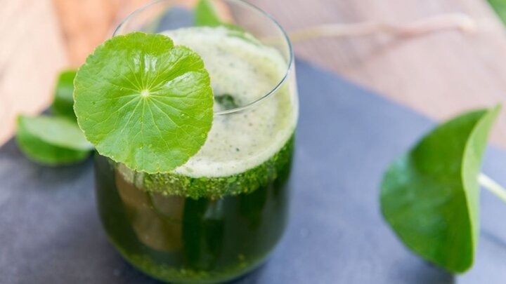Những ai không nên uống nước rau má kẻo 