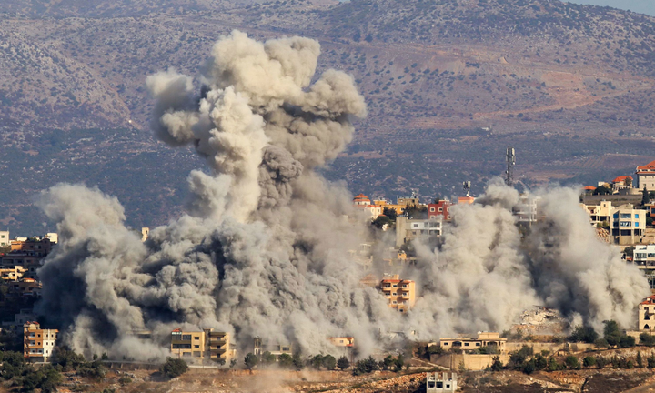 Chiến sự Trung Đông mới nhất 21/10/2024: Israel tung