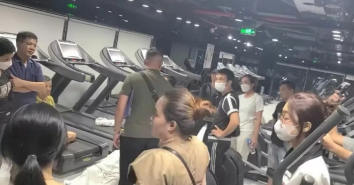 Vụ người tập tử vong tại phòng gym ở Hà Nội: Công an xác định thời gian bác sĩ đến