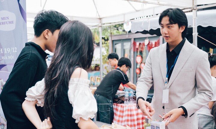 Chàng trai Hà Nội khởi nghiệp từ ân tình với Hà Giang 