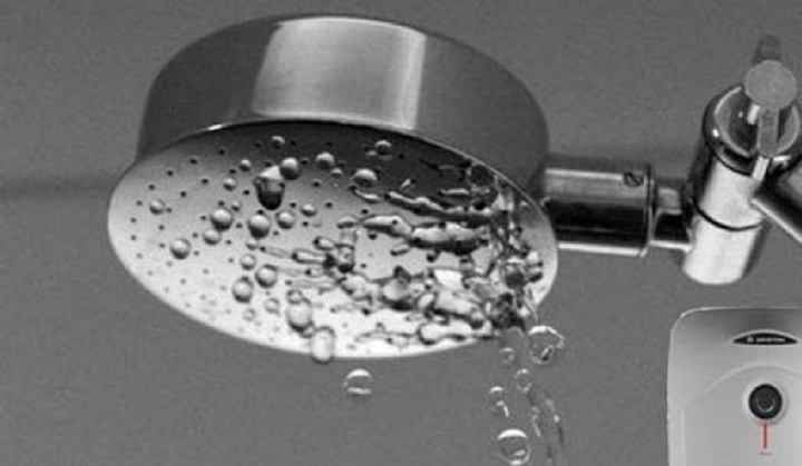 Cách sửa vòi hoa sen bị tắc đơn giản