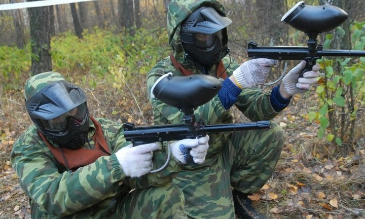 Địa điểm bắn súng sơn tại TP.HCM