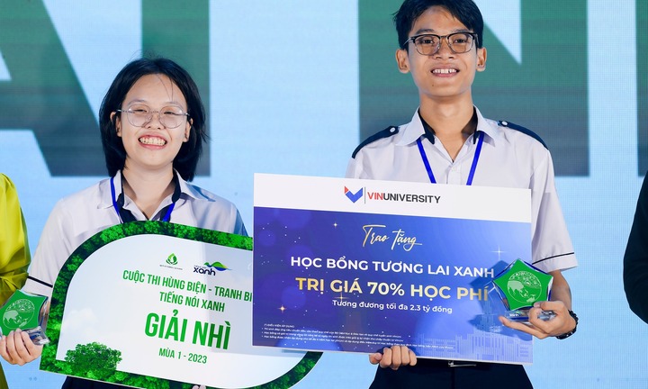 Các “ngôi sao” của cuộc thi Tiếng nói xanh mùa đầu tiên giờ ra sao?