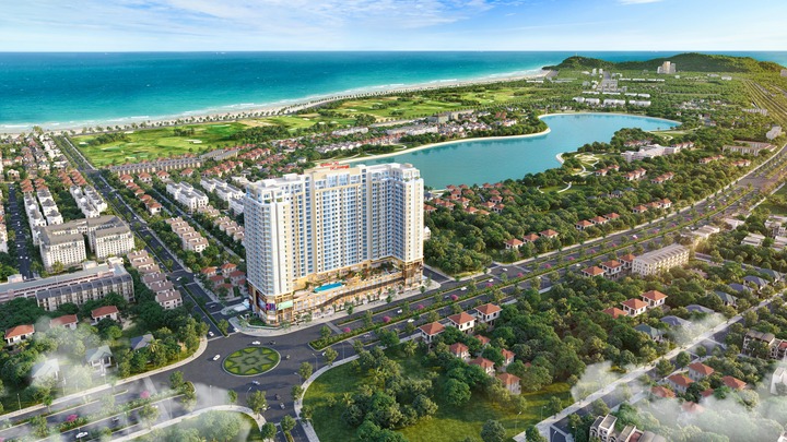 Bà Rịa - Vũng Tàu và những tiềm năng vượt trội
