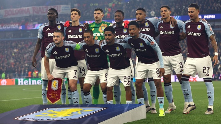 Aston Villa: