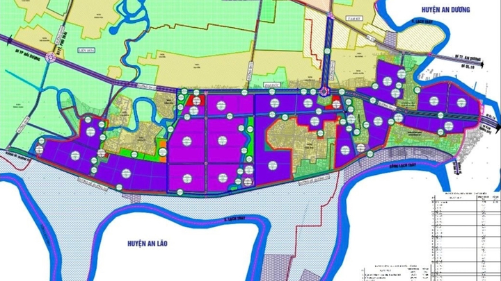 Hải Dương: Làm rõ năng lực nhà đầu tư muốn làm khu công nghiệp hơn 5.600 tỷ đồng