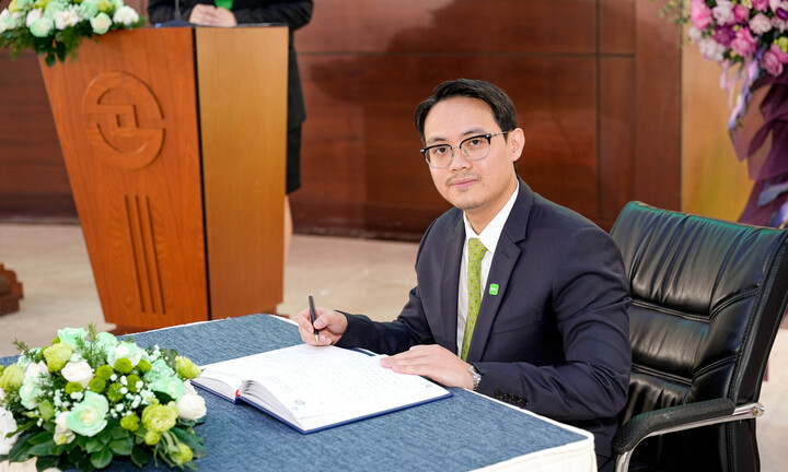 Chứng khoán DSC lên sàn HoSE, tài sản của Chủ tịch sinh năm 1995 sắp tăng mạnh?