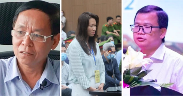 Tiết lộ về nữ doanh nhân cùng 