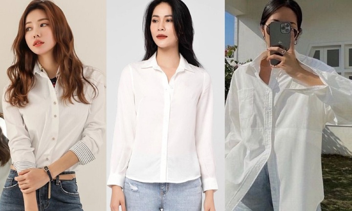 Bí quyết chọn áo sơ mi để trông sang chảnh hơn