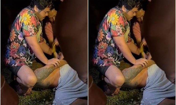 Clip: Bắt tại trận