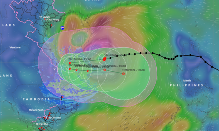 Đà Nẵng yêu cầu người dân hạn chế ra khỏi nhà từ 10h ngày 27/10
