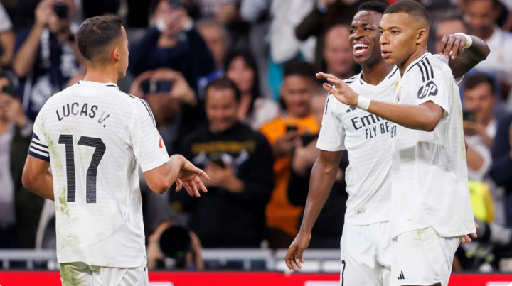 Nhận định soi kèo trận Real Madrid vs Barca, La Liga 2h ngày 27/10: Bất phân thắng bại