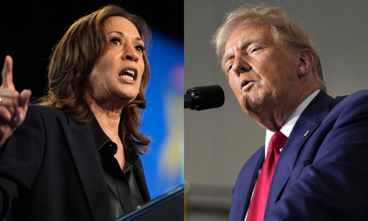 Bầu cử Tổng thống Mỹ 2024: Loạt cử tri da màu bất ngờ