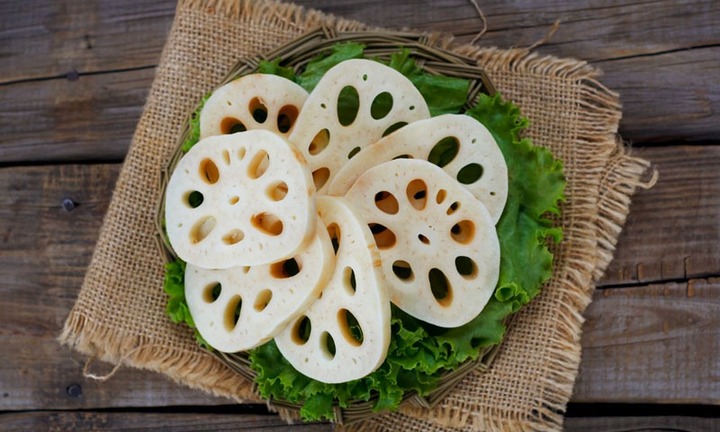 Củ sen được ví như 