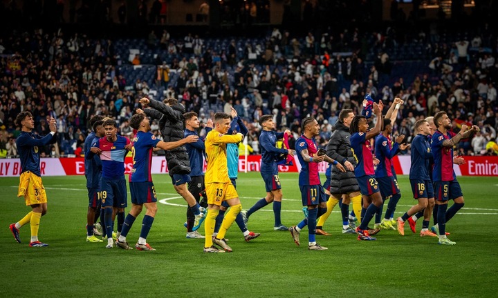 Kết quả bóng đá hôm nay ngày 27/10: Barcelona 