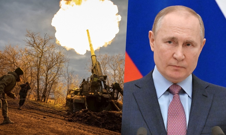 Loạt pháo đài chiến lược nguy ngập, Ukraine lâm cảnh