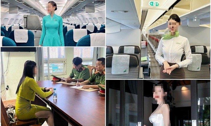 Cựu tiếp viên hàng không môi giới mại dâm giá nghìn đô được hưởng án treo