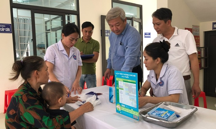 Hà Nội ghi nhận thêm 502 trường hợp mắc Sốt xuất huyết