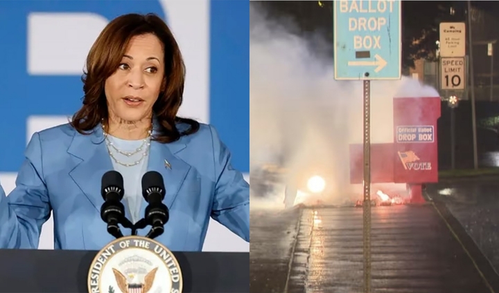 Bầu cử Tổng thống Mỹ 2024: Xuất hiện diễn biến