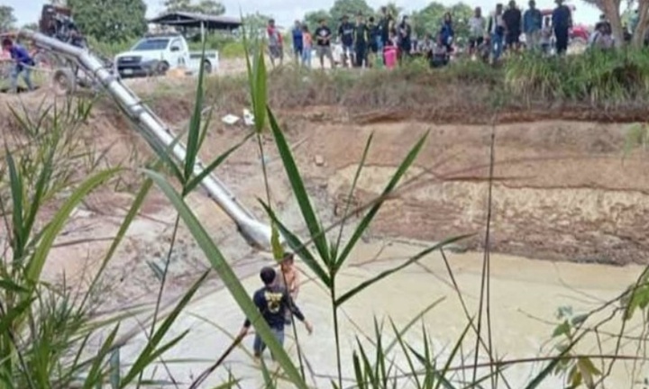 Cậu bé 15 tuổi bỏ nhà đi, 2 tuần sau được tìm thấy trong hoàn cảnh đau thương