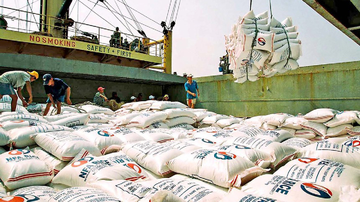 Thị trường Philippines chi gần 2 tỷ USD mua gạo Việt Nam