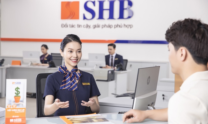 SHB lãi trước thuế 9 tháng đạt 9.048 tỷ đồng, chủ động song hành trong hoạt động an sinh xã hội
