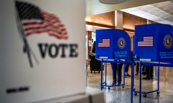 Bầu cử Tổng thống Mỹ 2024: Lộ mật khẩu hệ thống bỏ phiếu bầu ở bang Colorado