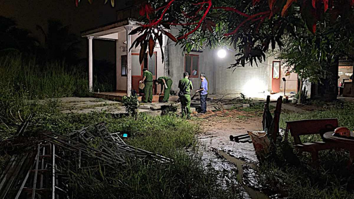 Điều tra vụ người phụ nữ bị em trai đánh tử vong ở Bình Thuận