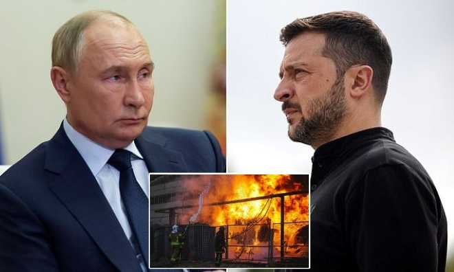 Rộ tin Nga – Ukraine thảo luận về 