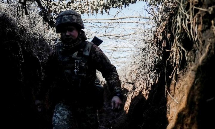 Ukraine dự kiến huy động thêm 160.000 binh sĩ giữa lúc lửa chiến leo cao