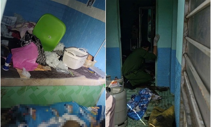 Vụ nghi án giết bạn gái, tự sát bằng súng bút: Hiện trường có gì?