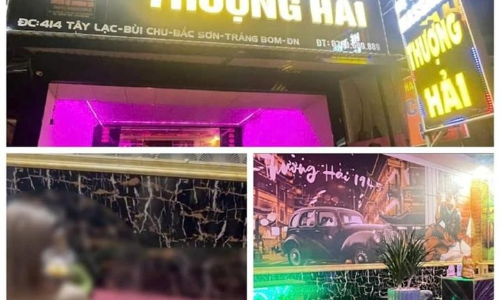 Bắt quả tang nhân viên 