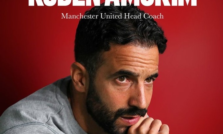 Ghế nóng tại Man Utd chính thức có chủ mới