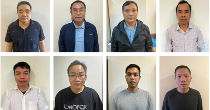 Khởi tố 8 bị can để chậm tiến độ, gây lãng phí ngân sách tại dự án hồ chứa nước Bản Mồng