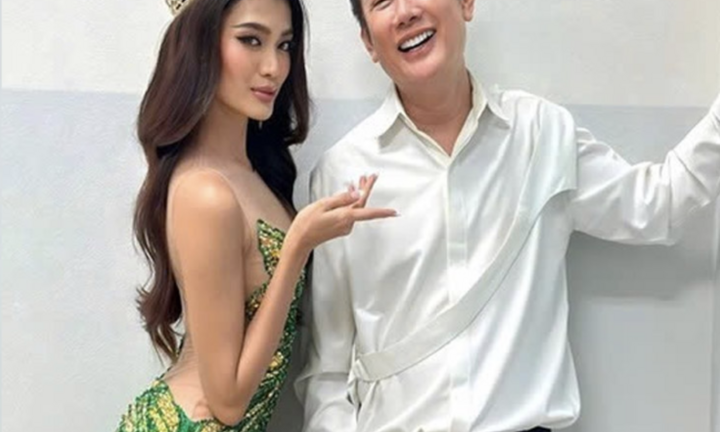 Rộ tin Miss Grand Myanmar