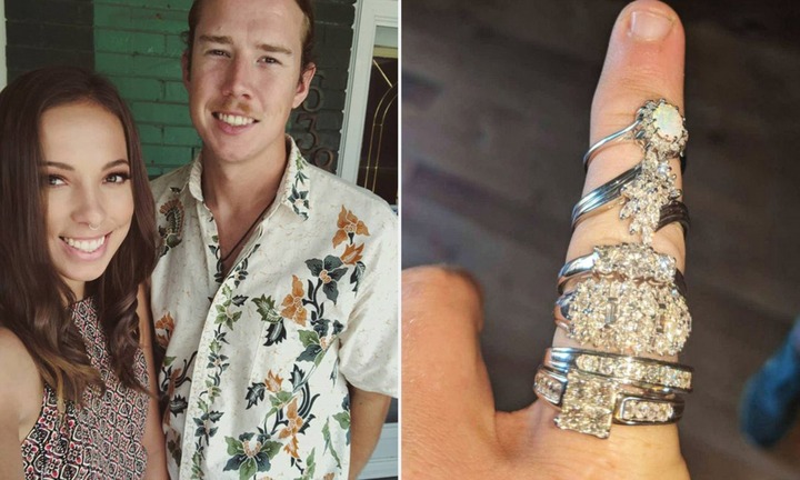 Mua đồ chơi giá rẻ, cặp đôi trúng 