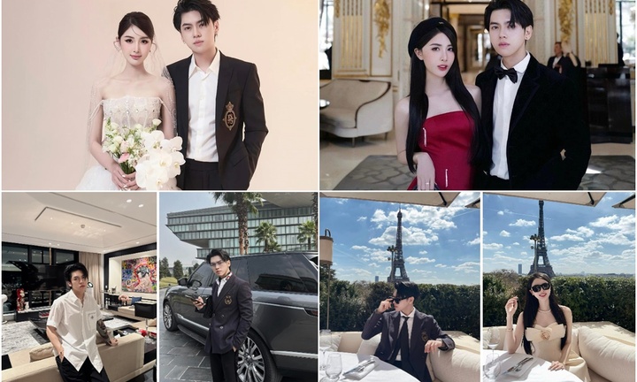 Ngắm nhan sắc như