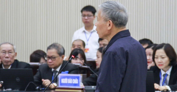 Nhận hối lộ, cựu Bí thư Tỉnh ủy Bắc Ninh nhận mức án 54 tháng tù