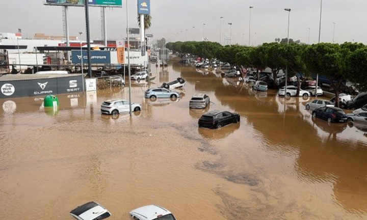 Lũ quét kinh hoàng tại Tây Ban Nha: Hồi chuông cảnh báo về 