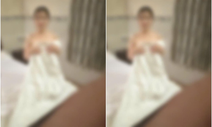 Bắt quả tang cặp nam nữ mua bán dâm, biến nhà nghỉ thành 