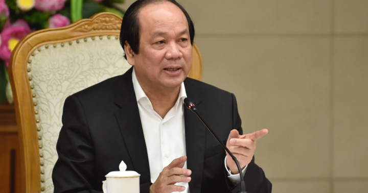 Cựu Bộ trưởng Mai Tiến Dũng cùng cựu Bí thư, Chủ tịch Lâm Đồng bị đề nghị truy tố