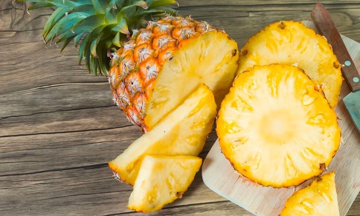 Dứa được ví như