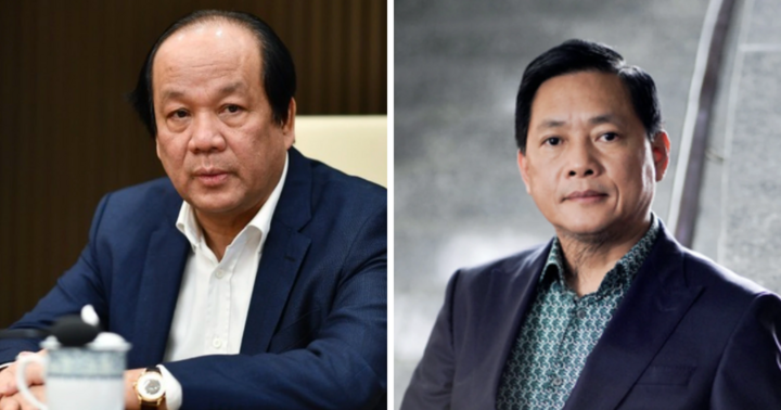 Cuộc hẹn ăn sáng và màn phê bút “dọn đường” giúp đại gia Nguyễn Cao Trí của ông Mai Tiến Dũng