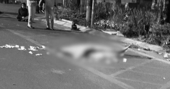 Clip: Lạnh người cảnh nhóm “quái xế” phóng nhanh, lạng lách tông 1 cô gái tử vong thương tâm